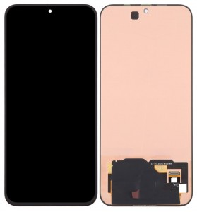 Lcd With Touch Screen For Huawei Nova 12 5g Black By - Maxbhi Com
