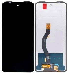 Lcd With Touch Screen For Ulefone Armor 27 White By - Maxbhi Com