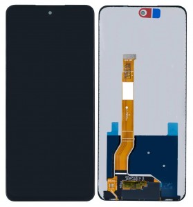 Lcd With Touch Screen For Realme P3x 5g Blue By - Maxbhi Com