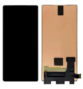 Lcd With Touch Screen For Zte Nubia Redmagic 10 Pro Plus Black By - Maxbhi Com