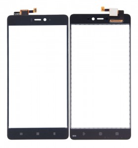 Touch Screen Digitizer For Xiaomi Mi 4c 32gb Black By - Maxbhi Com