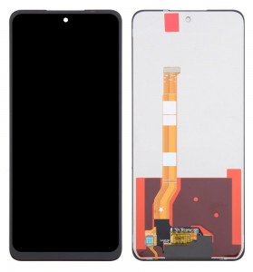 Lcd With Touch Screen For Oppo A3 4g Purple By - Maxbhi Com
