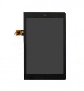 Lcd With Touch Screen For Lenovo Yoga Tablet 2 Windows 8 White By - Maxbhi.com