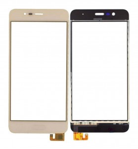 Touch Screen Digitizer For Asus Zenfone 3 Max Zc520tl Gold By - Maxbhi Com