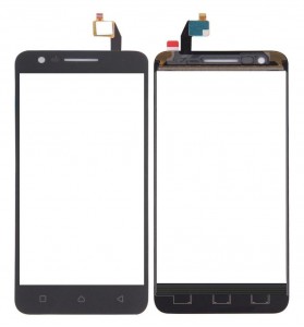 Touch Screen Digitizer For Lenovo Vibe C2 Black By - Maxbhi Com