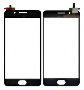 Touch Screen Digitizer For Comio S1 Black By - Maxbhi Com