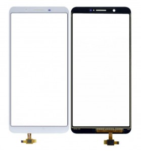 Touch Screen Digitizer For Vivo Y71 Gold By - Maxbhi Com