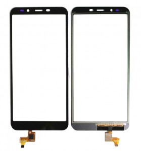 Touch Screen Digitizer For Infinix Smart 2 Black By - Maxbhi Com