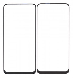 Replacement Front Glass For Tcl Plex Black By - Maxbhi Com