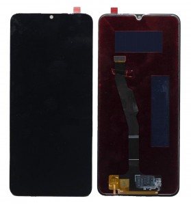 Lcd With Touch Screen For Honor 9a Blue By - Maxbhi Com