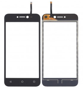 Touch Screen Digitizer For Wiko Y50 White By - Maxbhi Com