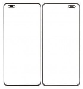 Replacement Front Glass For Huawei Nova 10 Pro Green By - Maxbhi Com