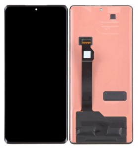Lcd With Touch Screen For Honor 80 5g Green By - Maxbhi Com
