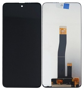 Lcd With Touch Screen For Cubot X50 Green By - Maxbhi Com
