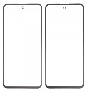 Replacement Front Glass For Oneplus Nord Ce 3 5g Black By - Maxbhi Com