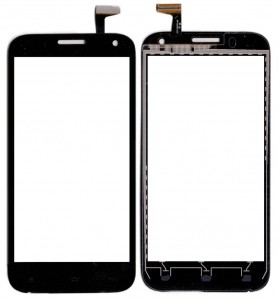 Touch Screen Digitizer For Gionee Gpad G2 Black By - Maxbhi Com