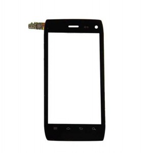 Touch Screen Digitizer For Motorola Droid 4 Xt894 Black By - Maxbhi Com