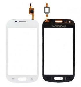 Touch Screen Digitizer For Samsung Galaxy S Duos S7568 White By - Maxbhi Com