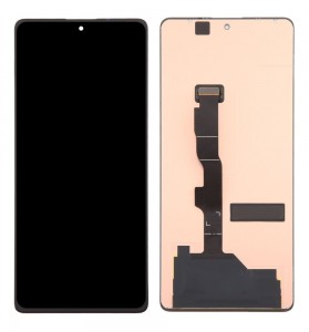 Lcd With Touch Screen For Xiaomi Redmi Note 12 Turbo Black By - Maxbhi Com