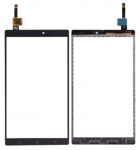 Touch Screen Digitizer For Lenovo Vibe K4 Note Black By - Maxbhi Com