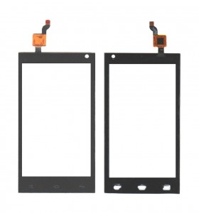 Touch Screen Digitizer For Celkon A402 Blue By - Maxbhi Com