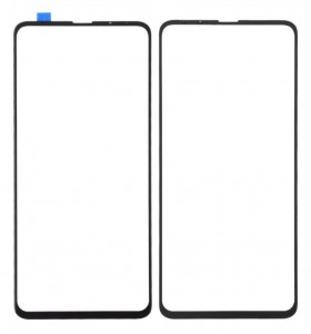 Replacement Front Glass For Xiaomi Mi Mix 3 White By - Maxbhi Com