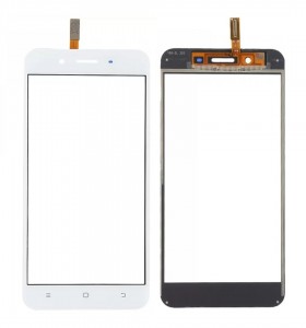 Touch Screen Digitizer For Vivo V5 Lite Black By - Maxbhi Com