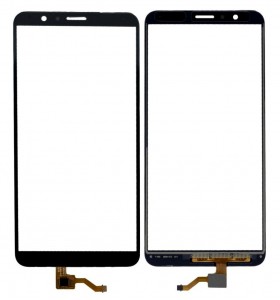 Touch Screen Digitizer For Honor 7x Black By - Maxbhi Com