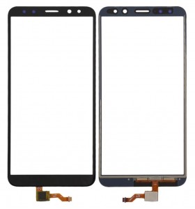 Touch Screen Digitizer For Huawei Mate 10 Lite Black By - Maxbhi Com