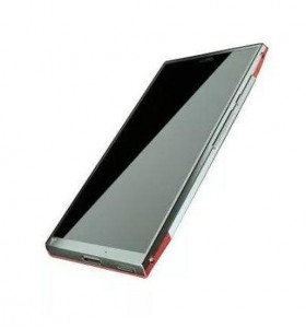 Touch Screen Digitizer For Turing Knight Icefyre Black By - Maxbhi.com