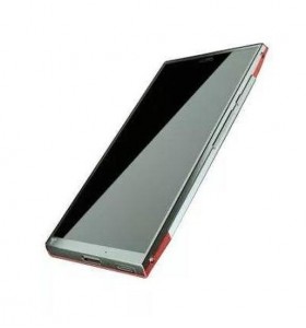 Touch Screen Digitizer For Turing Knight Icefyre Red By - Maxbhi.com