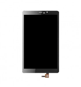 Lcd With Touch Screen For Verykool Kolorpad Lte Tl8010 Black By - Maxbhi.com