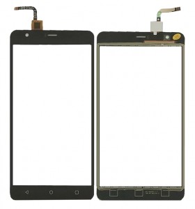 Touch Screen Digitizer For Verykool S6005 Cyprus Ii White By - Maxbhi Com