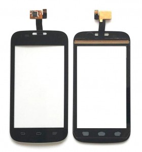 Touch Screen Digitizer For Zte Blade C2 V809 White By - Maxbhi Com