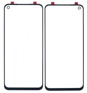 Replacement Front Glass For Oppo A72 5g Red By - Maxbhi Com