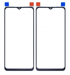 Replacement Front Glass For Samsung Galaxy F12 White By - Maxbhi Com