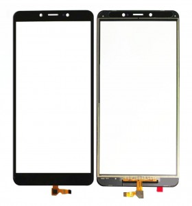 Touch Screen Digitizer For Tecno Pouvoir 2 Air Blue By - Maxbhi Com