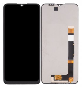 Lcd Screen For Tcl 30 Xe 5g Replacement Display By - Maxbhi Com