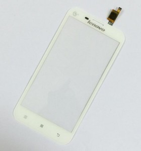 Touch Screen Digitizer for Lenovo A628T - White