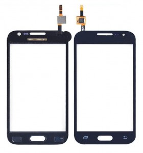 Touch Screen Digitizer For Samsung Galaxy Core Prime 4g Black By - Maxbhi Com