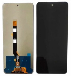 Lcd With Touch Screen For Benco S1 Pro Blue By - Maxbhi Com