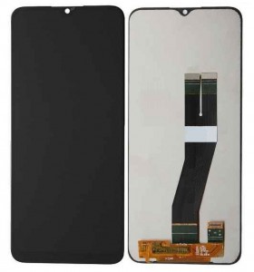 Lcd With Touch Screen For Samsung Galaxy A15 5g Black By - Maxbhi Com