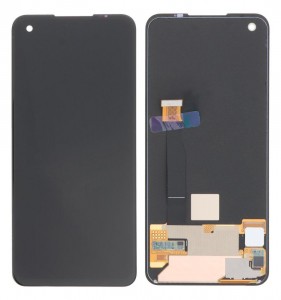 Lcd With Touch Screen For Asus Zenfone 10 Black By - Maxbhi Com