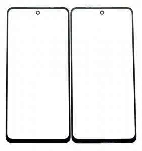 Replacement Front Glass For Tecno Spark 20c Gold By - Maxbhi Com
