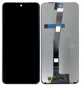 Lcd With Touch Screen For Zte Nubia Neo 2 Black By - Maxbhi Com