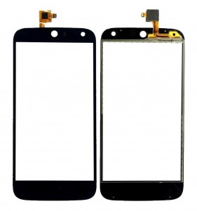 Touch Screen Digitizer For Acer Liquid Z630 Black By - Maxbhi Com