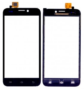 Touch Screen Digitizer For Karbonn Titanium S200hd Black By - Maxbhi Com