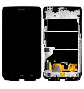 Lcd With Touch Screen For Motorola Droid Ultra Red By - Maxbhi Com