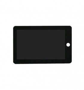 Lcd With Touch Screen For Maxtouuch 7 Inch Android 2.2 Tablet Pc Black By - Maxbhi.com