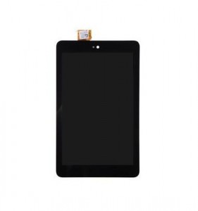 lcd with touch screen for dell venue 7 3741 8gb 3g white by maxbhi.com